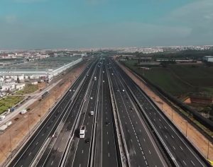 الدار البيضاء.. افتتاح شبكة طرقية هي الأضخم في المغرب