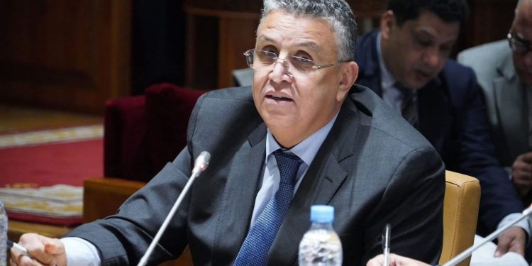 وزير العدل وهبي يكشف عدد المخالفات المسجلة في ملاعب كأس إفريقيا 2025