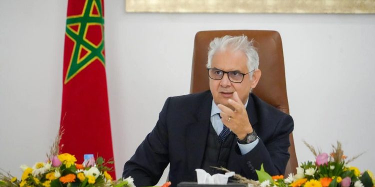 بركة.. الاضطرابات الجوية تسببت في انقطاع أزيد من 165 مقطعا طرقيا بالمملكة