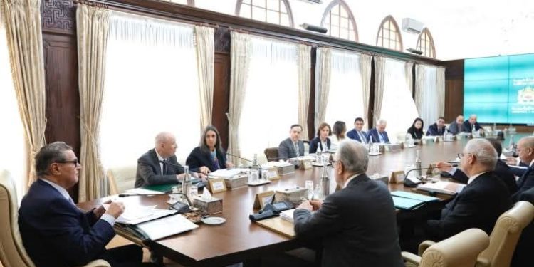 مجلس الحكومة يصادق على 7 مقترحات تعيين في مناصب عليا