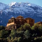 مناخ المغرب
