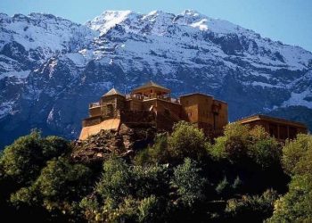 مناخ المغرب