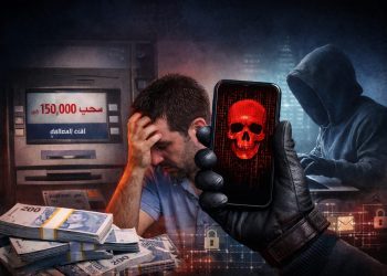 اختراق هاتفي يطيح بـ15 مليون سنتيم من حساب أستاذ بطنجة