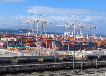ميناء طنجة المتوسط يرتقي إلى المرتبة 17 عالمياً في تصنيف Alphaliner لحركة الحاويات 2025