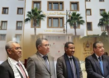 المحكمة الدستورية تتفاعل مع طعن المعارضة في قانون المجلس الوطني للصحافة