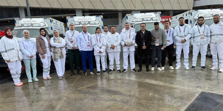 طنجة … تغطية صحية لكأس أمم إفريقيا