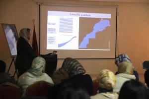 الباحثة رشيدة أخريف تعلن عن اكتشاف نوع جديد من الذباب خلال مناقشة أطروحة الدكتوراه بكلية العلوم بتطوان