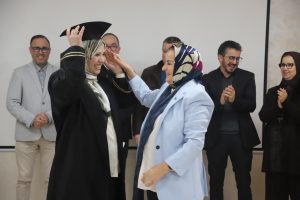 إشادة أكاديمية بالإنجاز العلمي