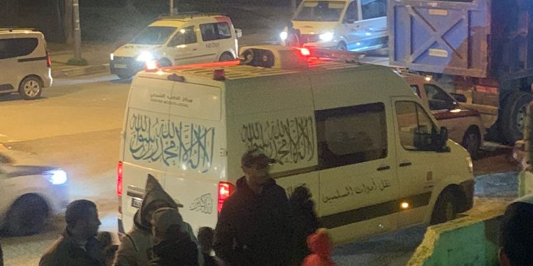 وفاة رجل سبعيني داخل مسجد بحي “صدام” أثناء استعداده لصلاة العشاء