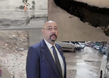 الحفر تملأ شوارع طنجة بعد انتهاء بطولة كأس إفريقيا 2025