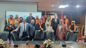 تشكيلة المكتب الوطني للجامعة الوطنية لإعداد التراب الوطني والتعمير والإسكان وسياسة المدينة