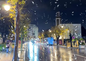 طنجة تحافظ على الصدارة في مقاييس الأمطار بالمغرب خلال 24 ساعة الأخيرة 
