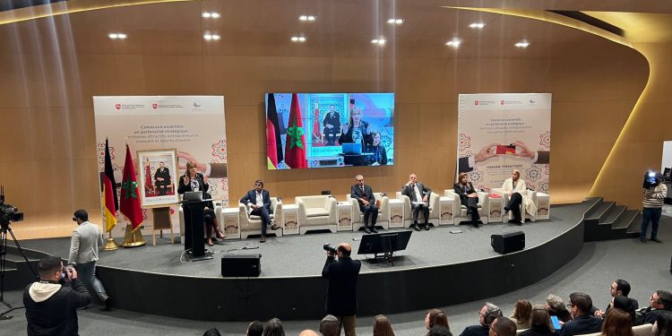 وفد ألماني يختتم زيارته لجهة طنجة تطوان الحسيمة بلقاء استراتيجي