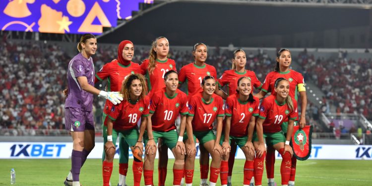 تنظيم كأس إفريقيا للأمم للسيدات بالمغرب للمرة الثالثة توالياً