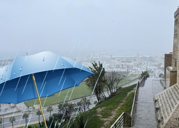 طنجة تتصدر مقاييس الأمطار المسجلة بالمغرب في آخر 24 ساعة