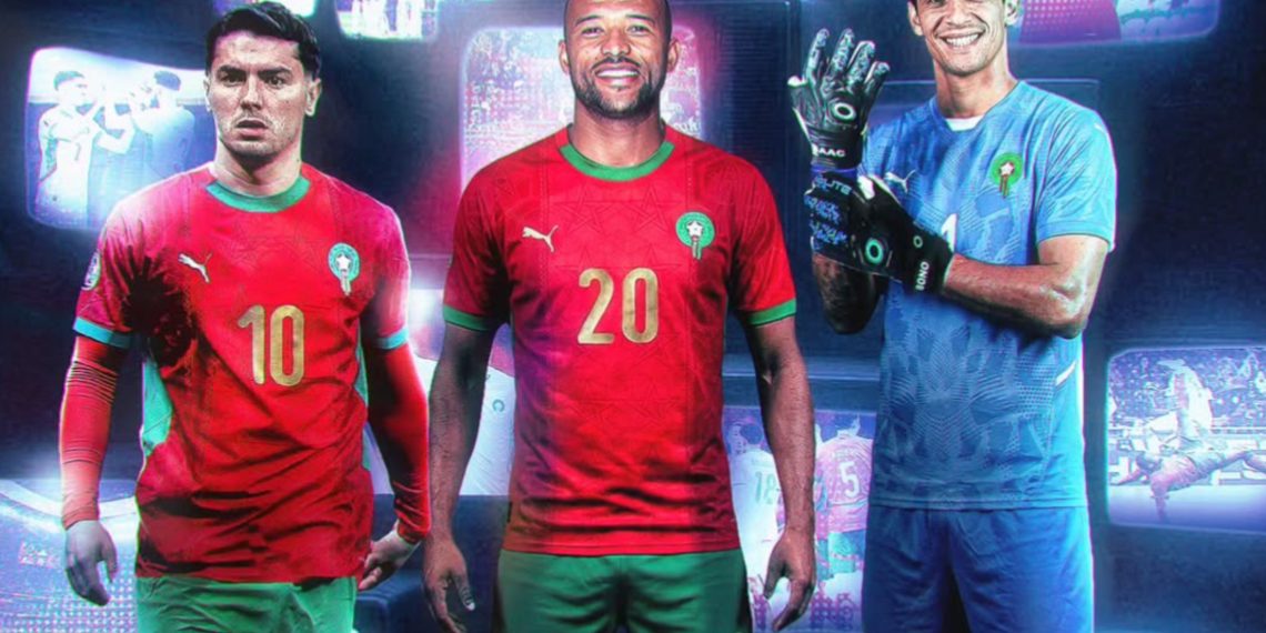 عاجل: إصابة مفاجئة تبعثر أوراق الركراكي قبل ساعتين من مباراة المغرب وتنزانيا