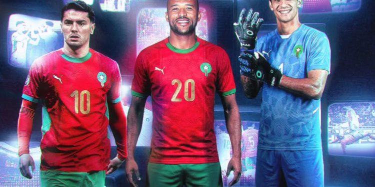 عاجل: إصابة مفاجئة تبعثر أوراق الركراكي قبل ساعتين من مباراة المغرب وتنزانيا