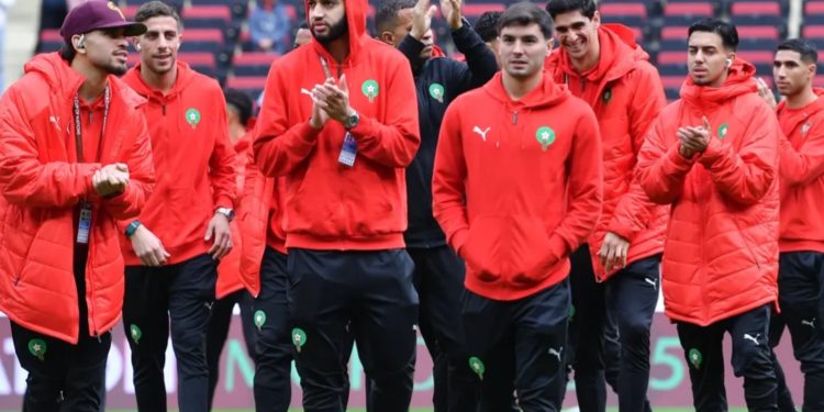 تشكيلة المغرب وتنزانيا.. الركراكي يجري تغييرين