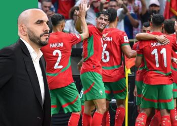 وليد الركراكي بعد مباراة المغرب وتنزانيا… يكشف شعارا جديدا يرعب المغاربة