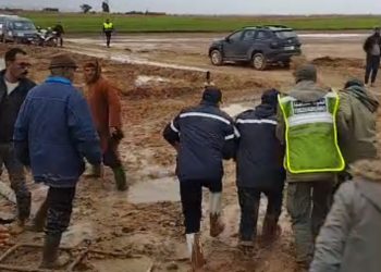 فاجعة جديدة في آسفي… موت تلميذ غرقا في إحدى القنوات المائية