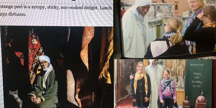 طنجة تفقد “با العلوي” سفير السياحة والتسامح الديني بالمدينة