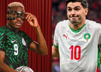 نيجيريا يواجه المغرب بغياب مؤثر في نصف نهائي كأس إفريقيا 2025