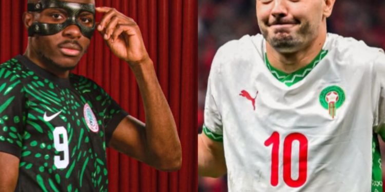 نيجيريا يواجه المغرب بغياب مؤثر في نصف نهائي كأس إفريقيا 2025