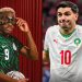 نيجيريا يواجه المغرب بغياب مؤثر في نصف نهائي كأس إفريقيا 2025