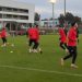 مفاجأة سارة في آخر حصة تدريبية للمنتخب المغربي قبل مباراة نيجيريا
