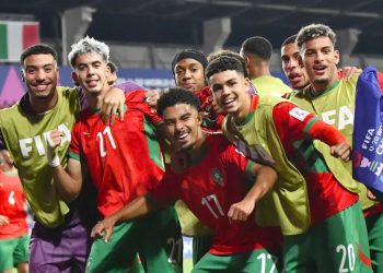 نجم المغرب لأقل من 20 عاما ينتقل إلى نادي فرنسي عريق