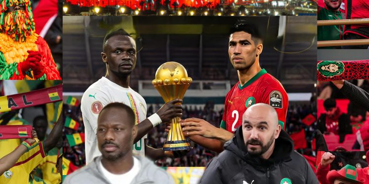 مباراة المغرب والسنغال… سيناريوهات التتويج بكأس إفريقيا 2025