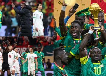 عقوبات قاسية ضد منتخب السنغال تمنح المغرب لقب كأس إفريقيا 2025