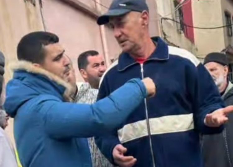 رئيس جماعة اكزناية 