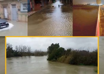 مخاوف من فيضانات عارمة في القصر الكبير والسيمو يصدر بلاغا خاصا بالجفاف 