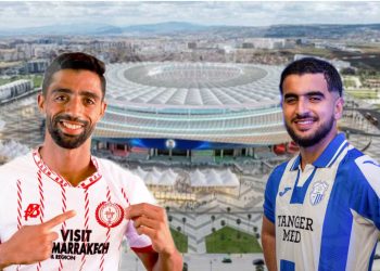 رسميا: تغيير موعد مباراة اتحاد طنجة والكوكب المراكشي