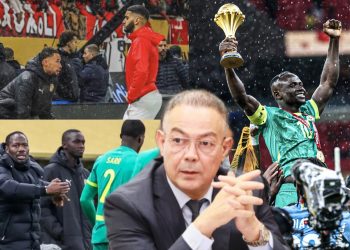 لقجع ينال منصبا جديدا بعد عقوبات الاتحاد الإفريقي على المغرب والسنغال!