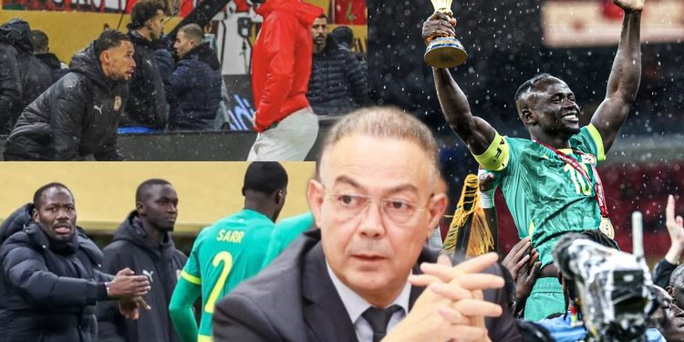 عقوبات الاتحاد الإفريقي على المغرب والسنغال تكشف عن منصب جديد لفوزي لقجع