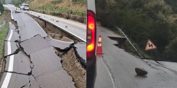 تحذيرات من دخول وزان في عزلة بعد تضرر البنية التحتية بسبب الفيضانات