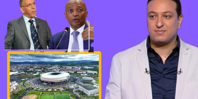 بيين سبورت تتراجع عن نوايا إيقاف جواد بادة .. تصريح شيبو