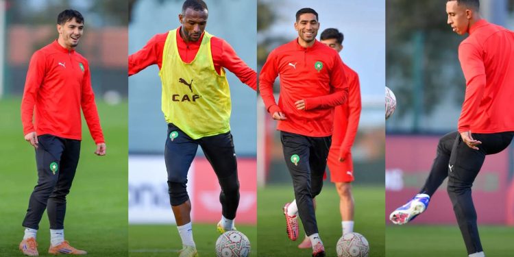 المغرب ضد الكاميرون في ربع النهائي.. رحيمي أم الكعبي؟ صراع الأدوار الهجومية