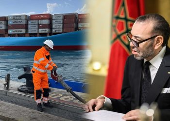 ميناء الناظور غرب المتوسط.. 5 ملايين حاوية عند بداية التشغيل