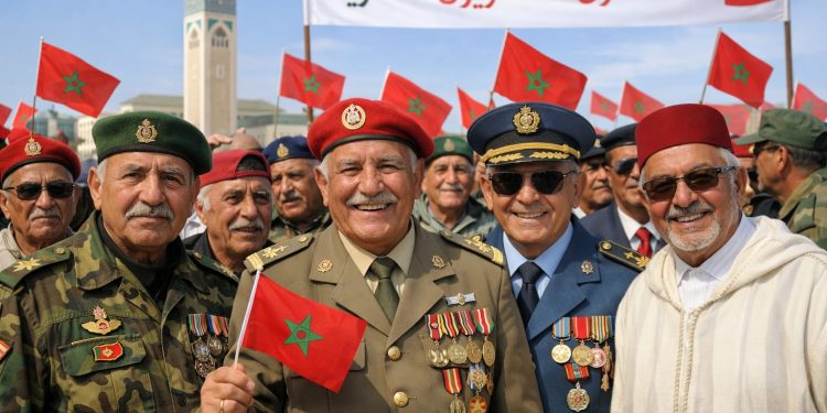 استياء متقاعدي القوات المسلحة الملكية من وكالة التجهيزات والمساكن العسكرية لهذا السبب