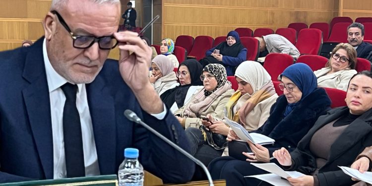 مستشارو مقاطعة طنجة المدينة غاضبون من تردي الخدمات وأبرشان …اصبروا