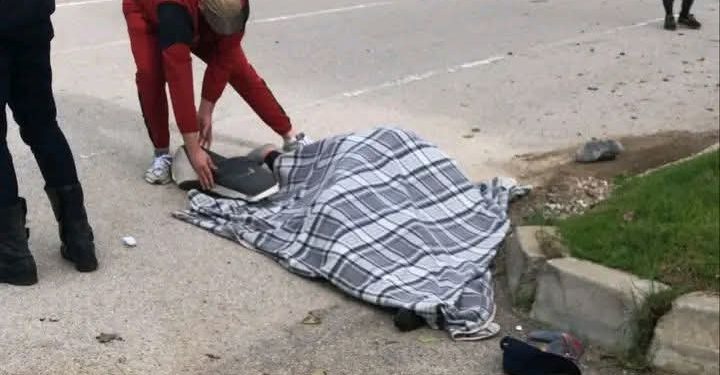 حادثة طريق أشقار