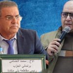 أهروش رئيس مقاطعة السواني يقطر الشمع على الحمامي بعد ضجة بوحاجة