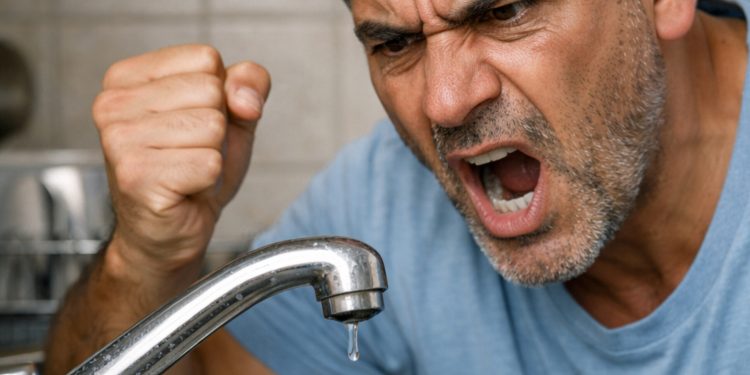 تعويض 7000 درهم لمواطن بقرار من الإدارية بطنجة بسبب انقطاع الماء دون إشعار