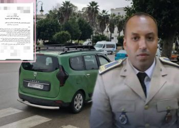 باشا اكزناية يمتنع عن تسليم وصل إيداع لجمعية مهنيي سيارات الأجرة