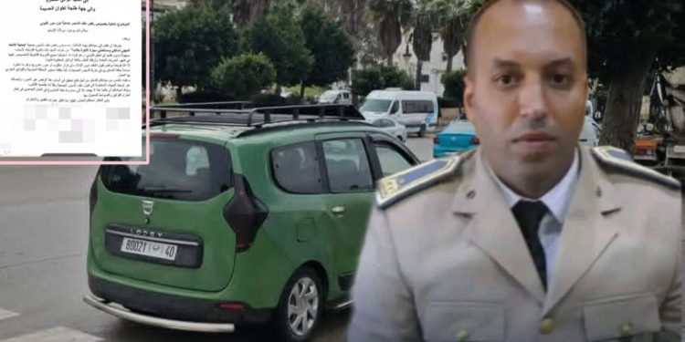 باشا اكزناية يمتنع عن تسليم وصل إيداع لجمعية مهنيي سيارات الأجرة