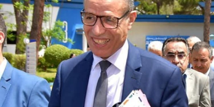 تجديد الثقة في رئيس جامعة عبد المالك السعدي لولاية ثانية