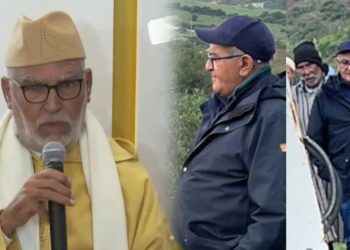 اجتهاد العامل خلفاوي يُعري كسل الرئيس الهروس بإقليم فحص أنجرة